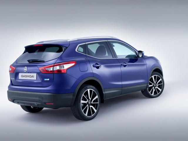 Nissan Qashqai фото