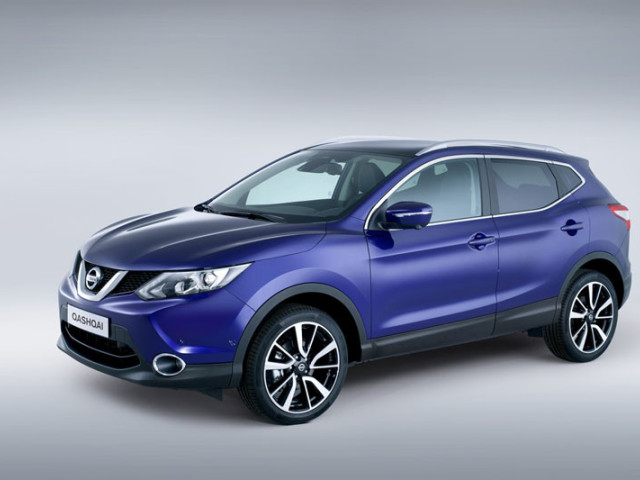 Nissan Qashqai фото