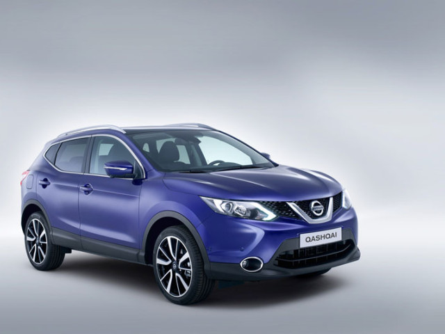 Nissan Qashqai фото