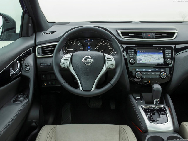 Nissan Qashqai фото