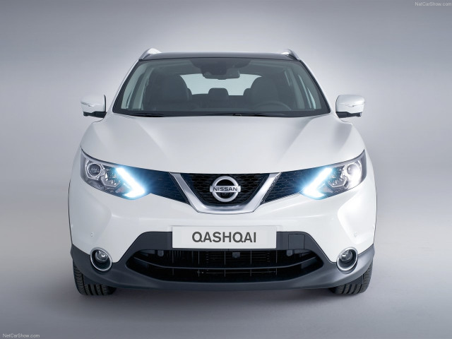 Nissan Qashqai фото