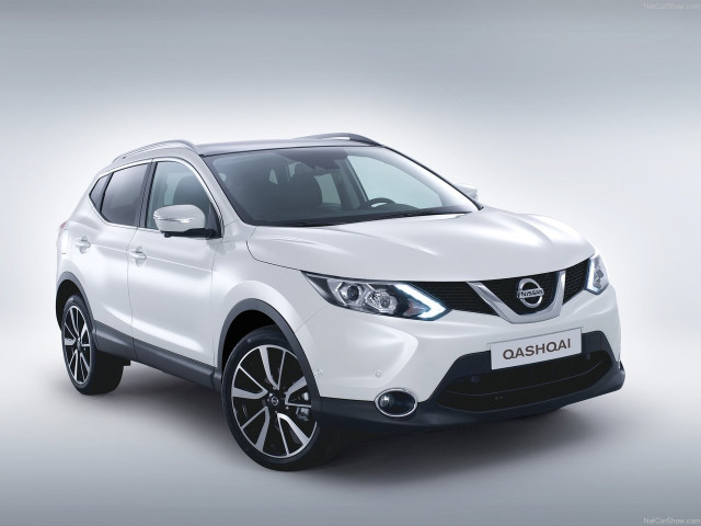 Nissan Qashqai фото