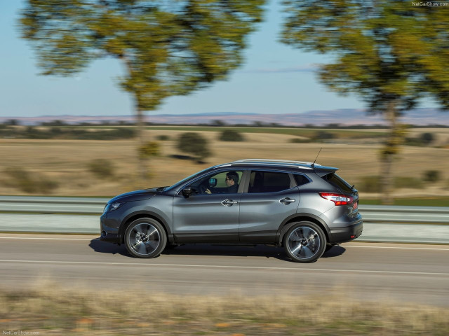 Nissan Qashqai фото