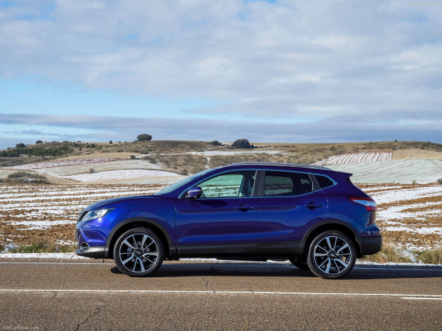 Nissan Qashqai фото