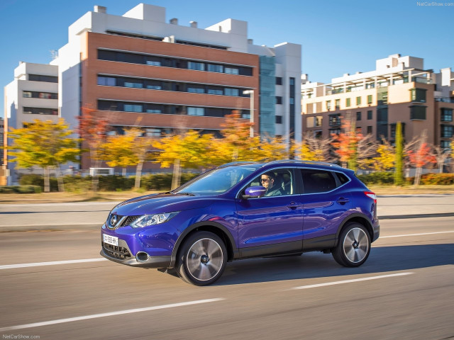 Nissan Qashqai фото