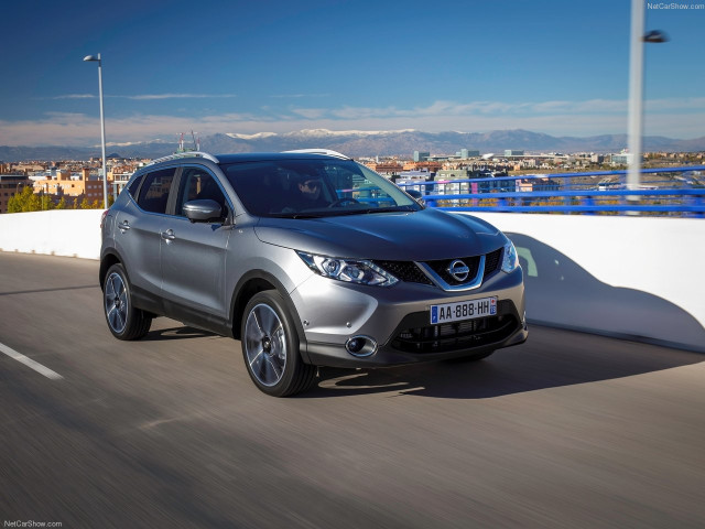 Nissan Qashqai фото