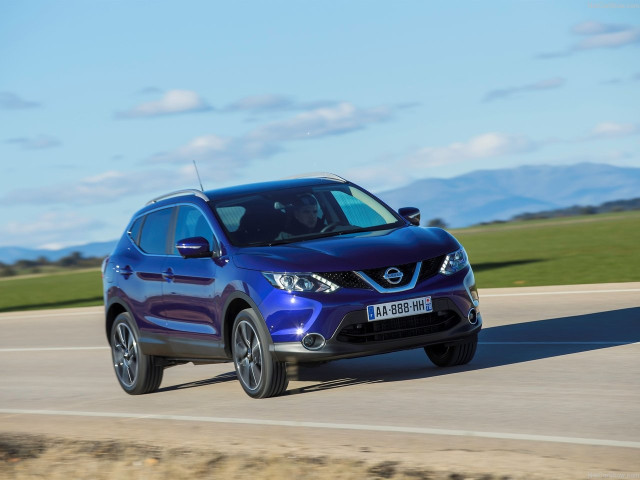 Nissan Qashqai фото