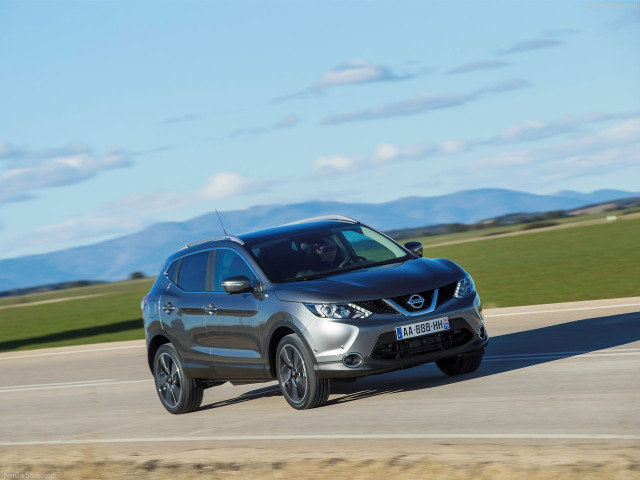 Nissan Qashqai фото