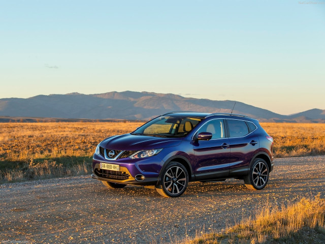 Nissan Qashqai фото