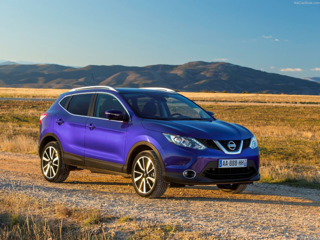 Nissan Qashqai фото