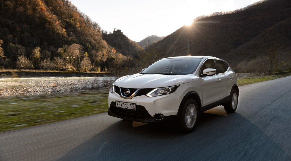 Nissan Qashqai фото 165781