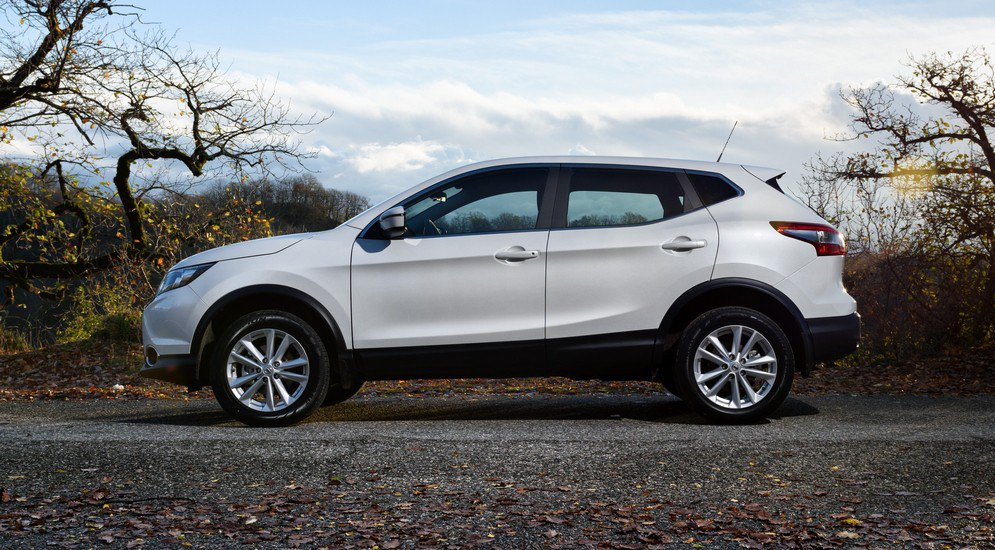 Nissan Qashqai фото 165782