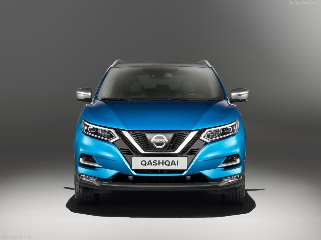 Nissan Qashqai фото