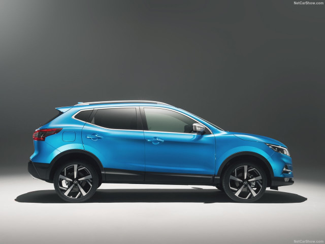 Nissan Qashqai фото