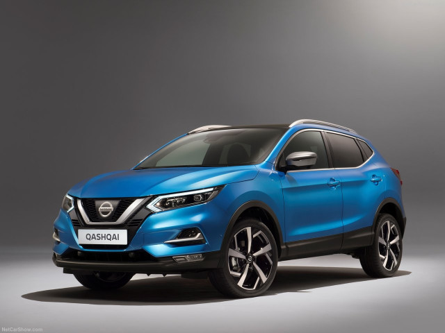 Nissan Qashqai фото