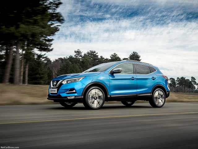 Nissan Qashqai фото