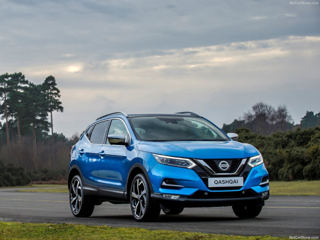 Nissan Qashqai фото