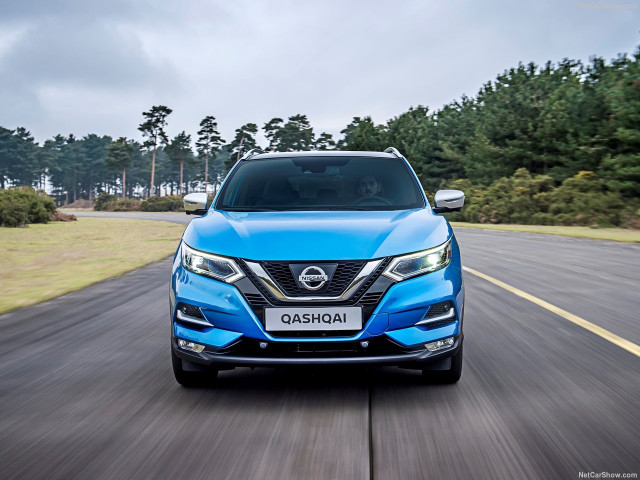 Nissan Qashqai фото