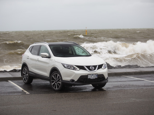 Nissan Qashqai фото