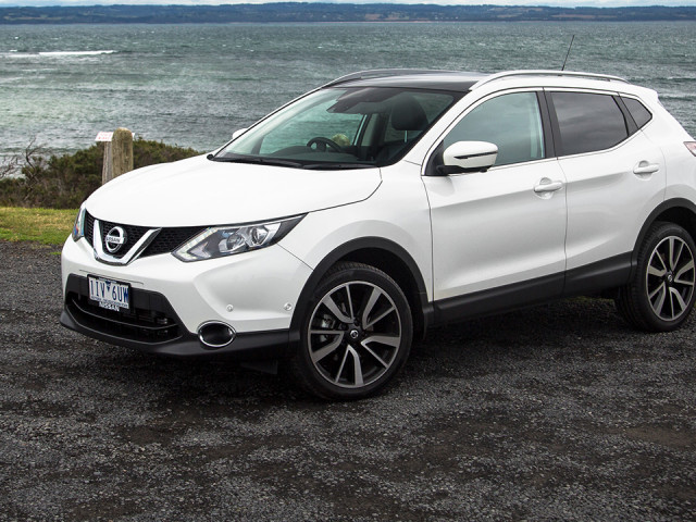 Nissan Qashqai фото