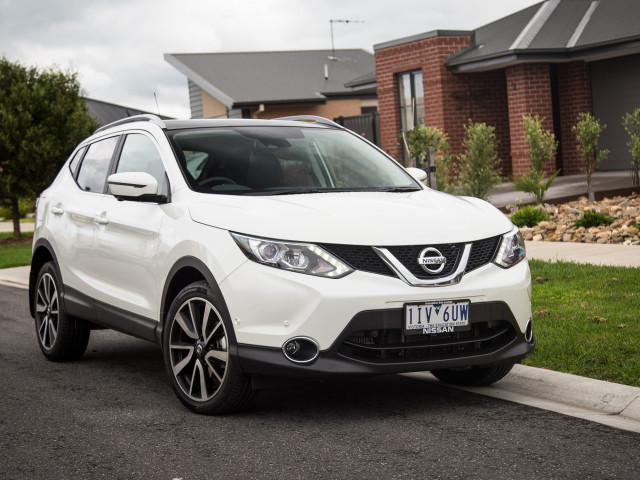 Nissan Qashqai фото