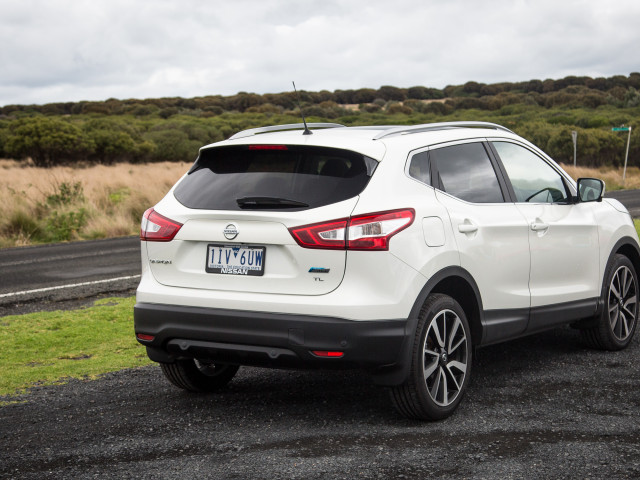 Nissan Qashqai фото