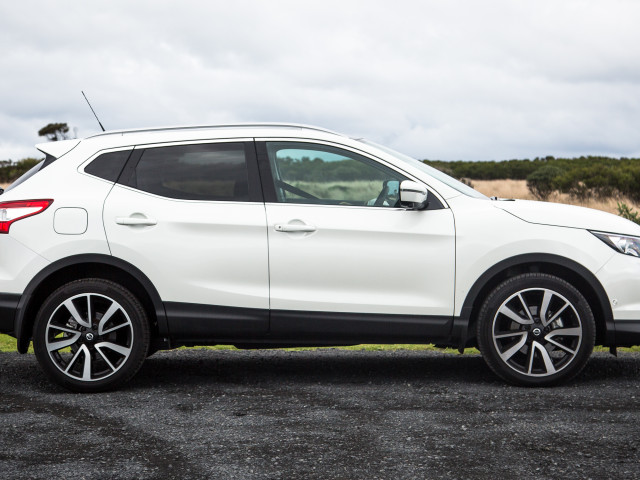 Nissan Qashqai фото