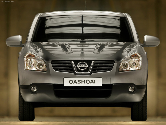 Nissan Qashqai фото