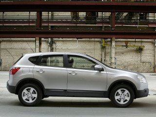 Nissan Qashqai фото