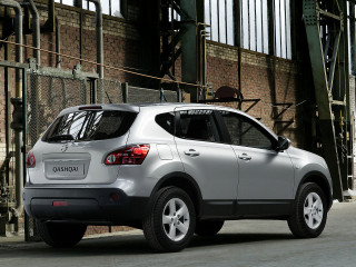 Nissan Qashqai фото