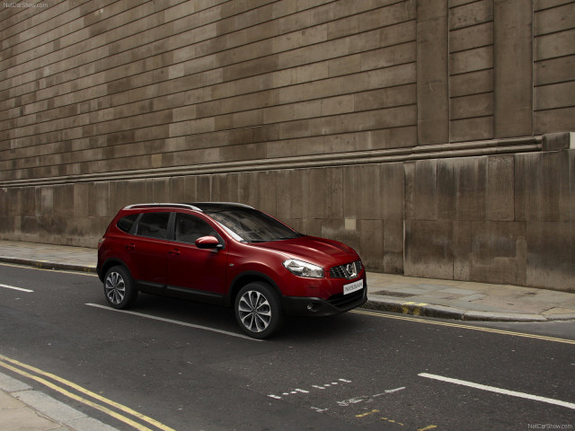 Nissan Qashqai фото