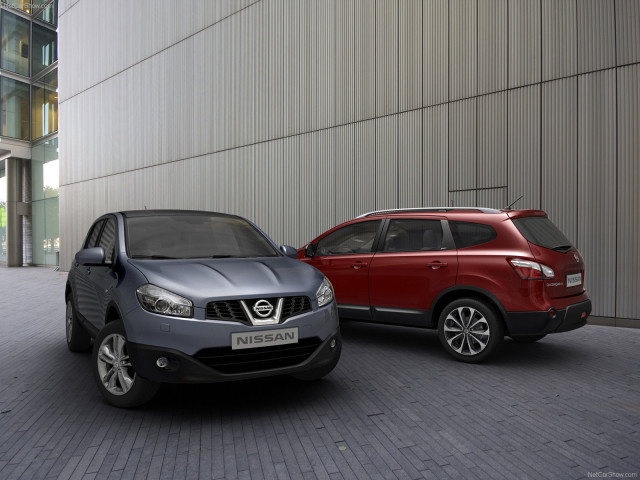 Nissan Qashqai фото