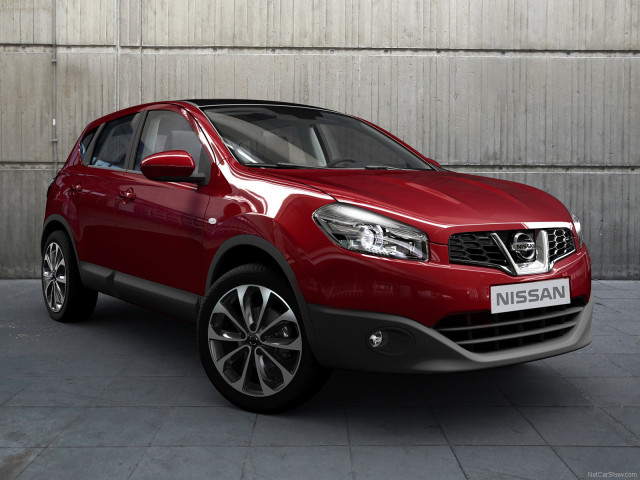 Nissan Qashqai фото