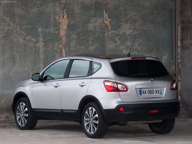 Nissan Qashqai фото