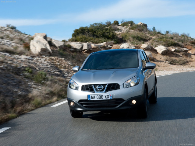 Nissan Qashqai фото