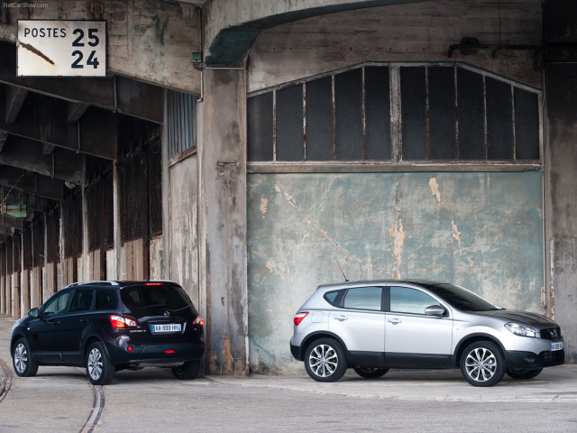 Nissan Qashqai фото