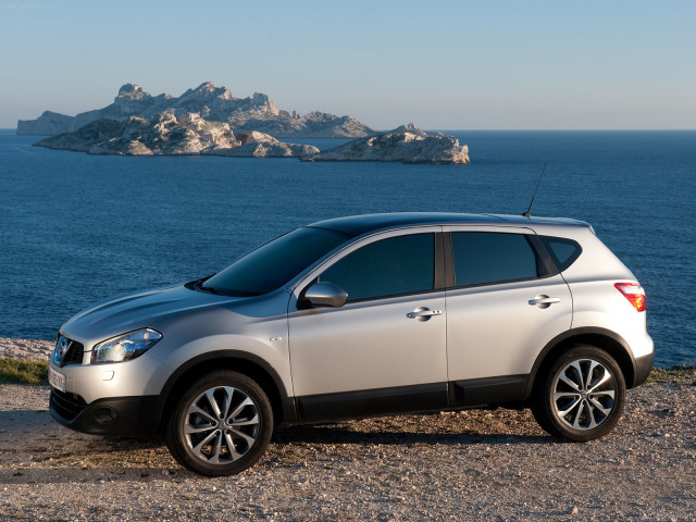 Nissan Qashqai фото