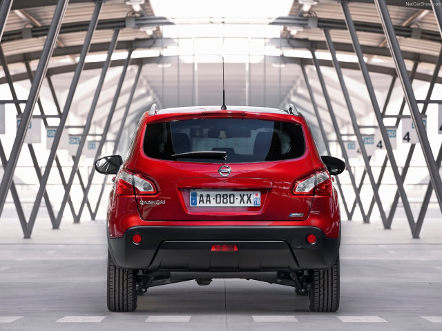 Nissan Qashqai фото