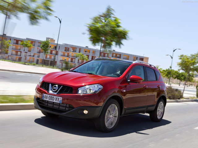 Nissan Qashqai фото