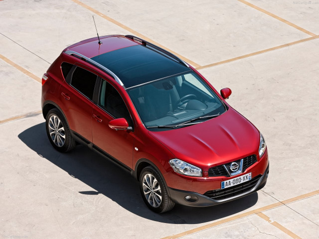 Nissan Qashqai фото