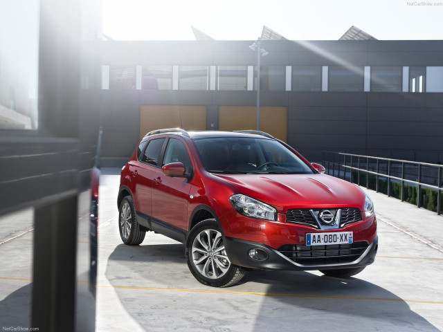 Nissan Qashqai фото