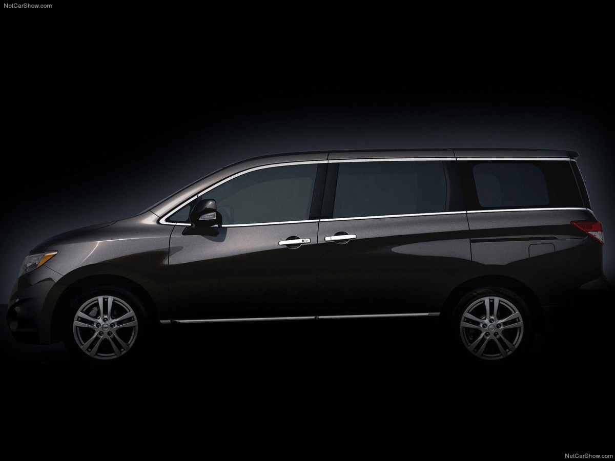 Nissan Quest фото 77664