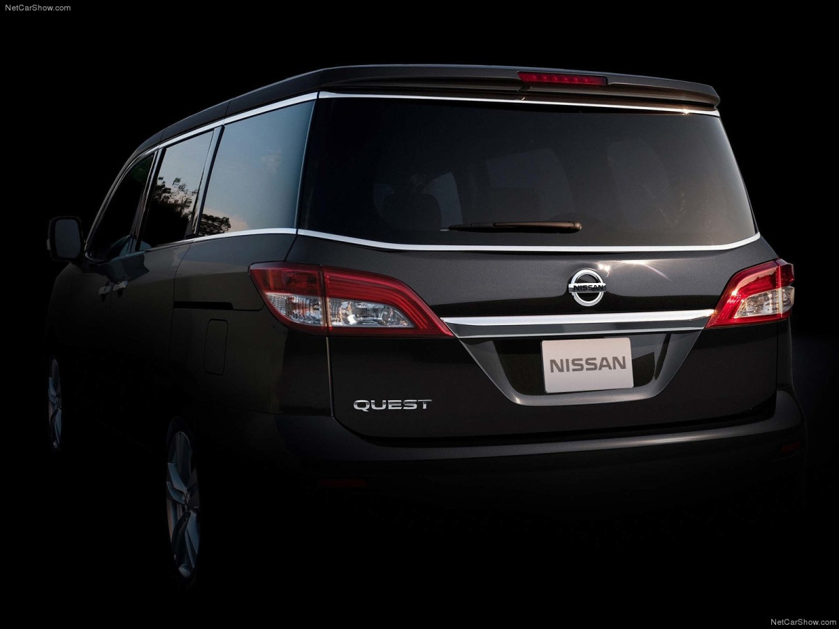 Nissan Quest фото 77665