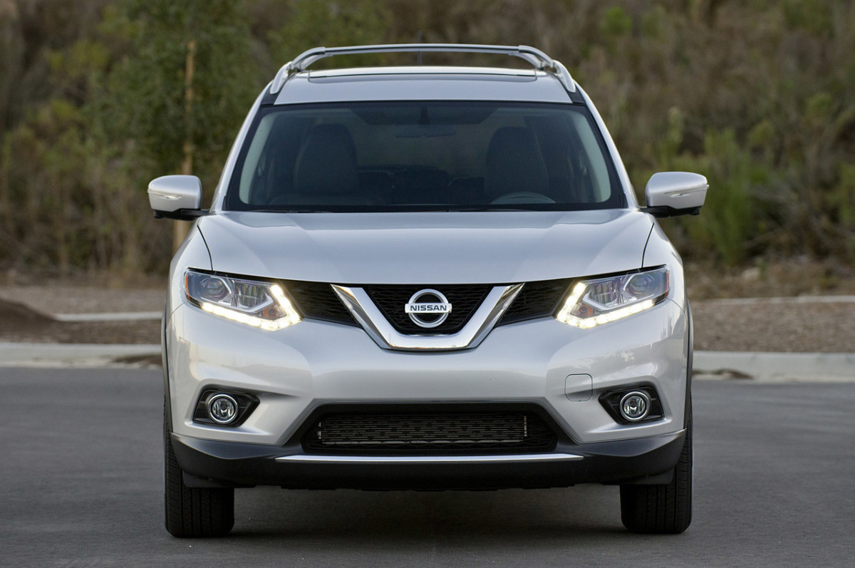 Nissan Rogue фото 110536