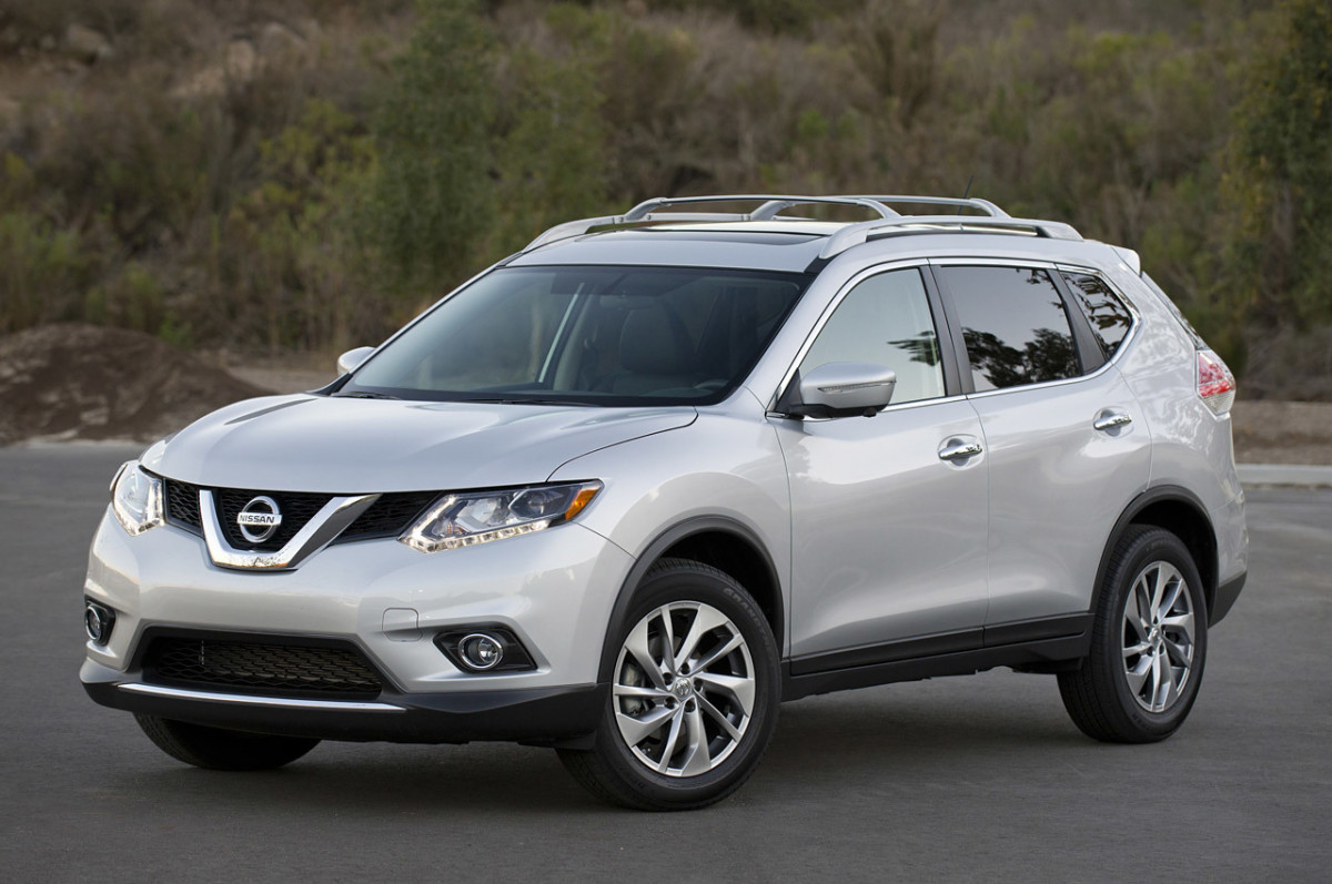 Nissan Rogue фото 110541