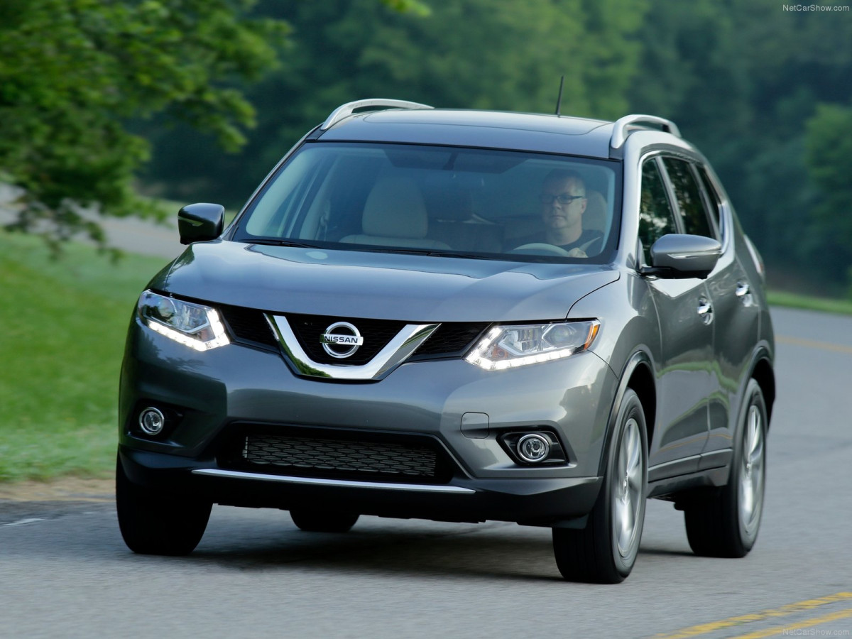 Nissan Rogue фото 163926