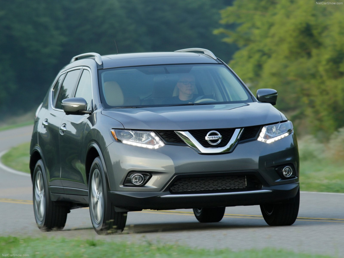 Nissan Rogue фото 163927