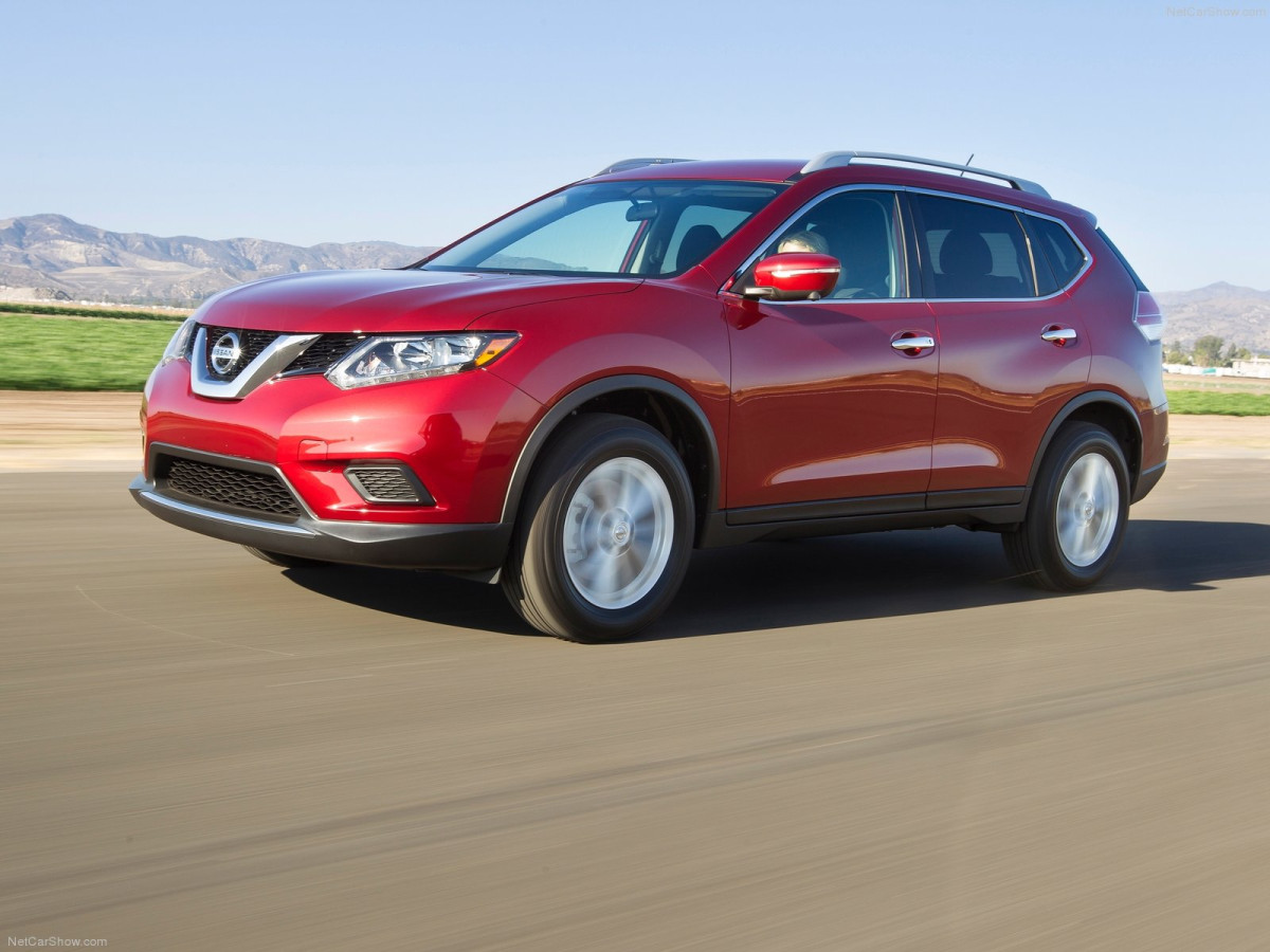 Nissan Rogue фото 163928