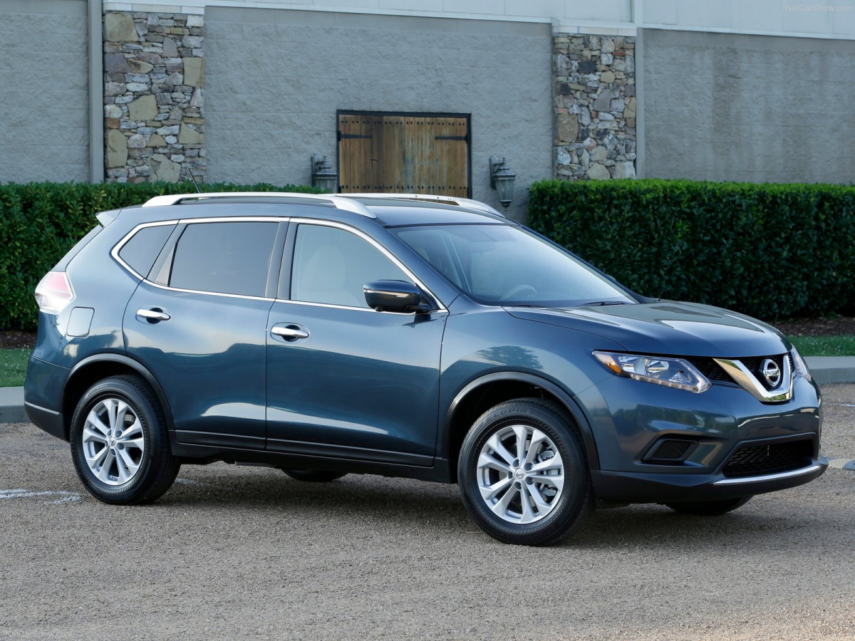 Nissan Rogue фото 163929