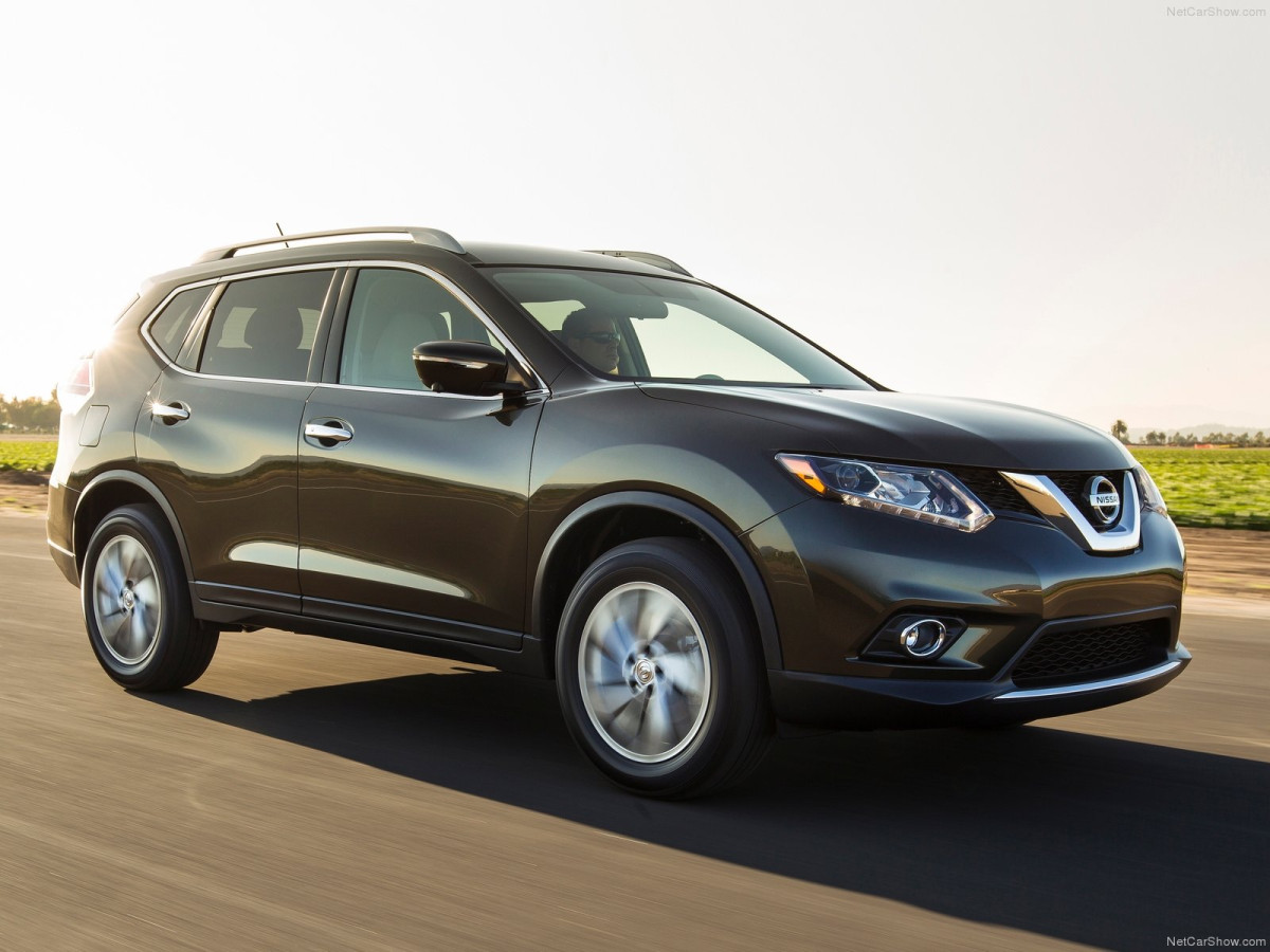 Nissan Rogue фото 163932